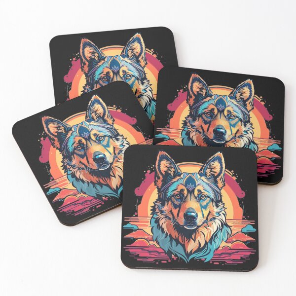 Item preview, Dog designed and sold by TrendyPalette.