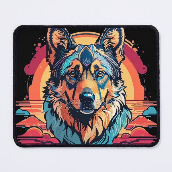 Item preview, Dog designed and sold by TrendyPalette.