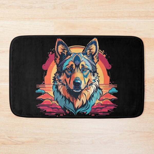 Item preview, Dog designed and sold by TrendyPalette.