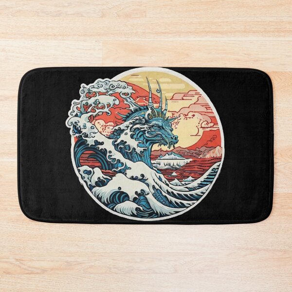 Item preview, Waves designed and sold by TrendyPalette.
