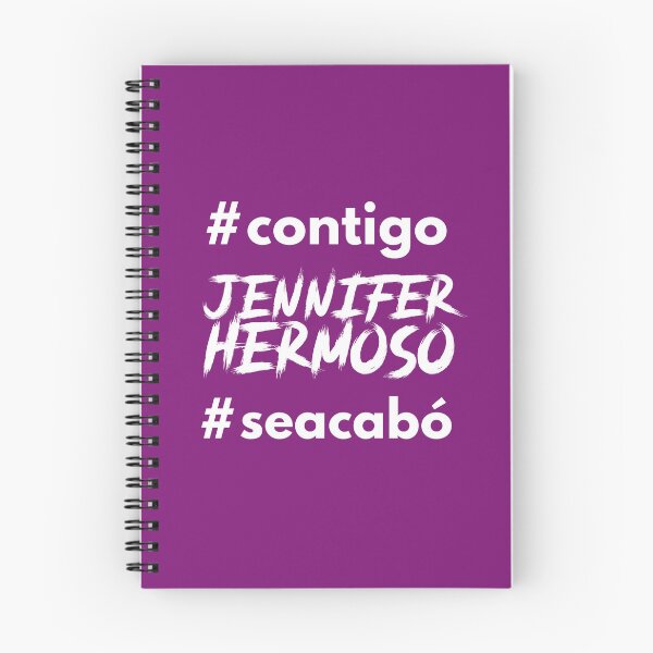 Item preview, Jenni Hermoso World Soccer Champion, Contigo, Se Acabó designed and sold by Monies-Designs.