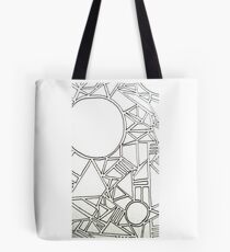 Geometrie Tote Bag