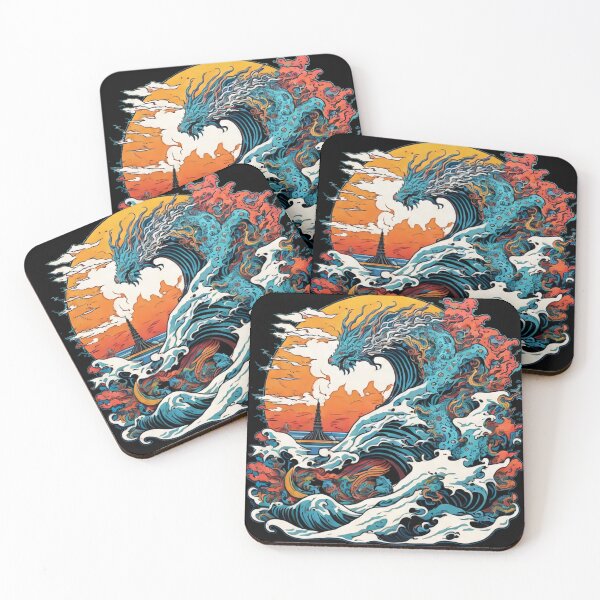 Item preview, Waves designed and sold by TrendyPalette.