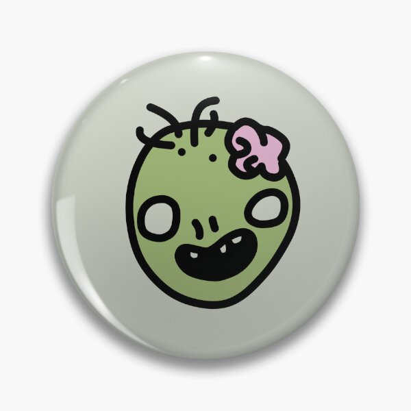 Item preview, Cute Zombie designed and sold by MossMothDesigns.