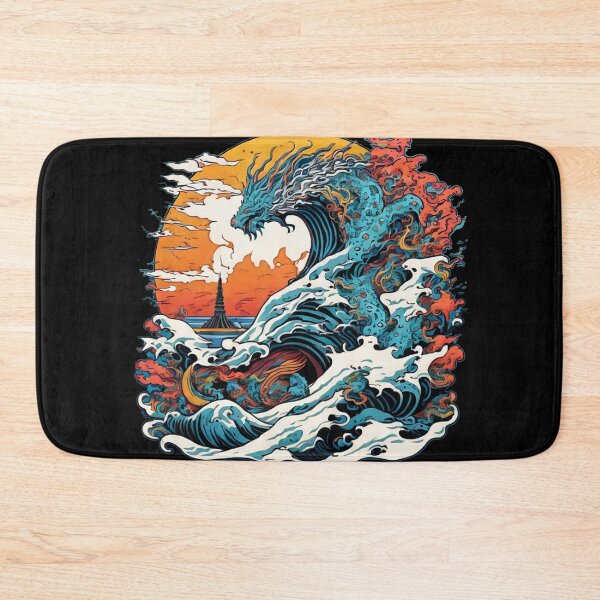 Item preview, Waves designed and sold by TrendyPalette.