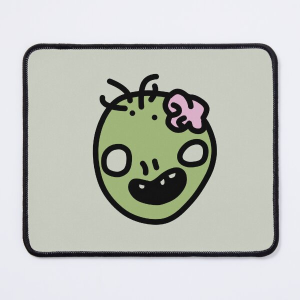 Item preview, Cute Zombie designed and sold by MossMothDesigns.
