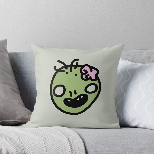 Item preview, Cute Zombie designed and sold by MossMothDesigns.