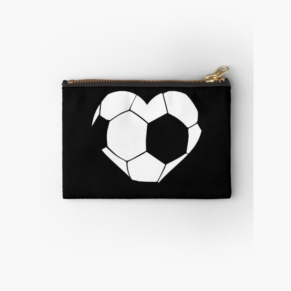 Item preview, Soccer Heart  for Soccer Mom, Dad, Team designed and sold by BUBLTEES.