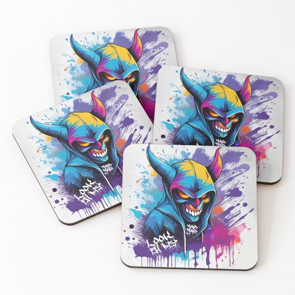 Item preview, LOOK EM DEY BLUE DEVIL JAB JAB  designed and sold by BRIAN  PIERRE-ALEXANDER.