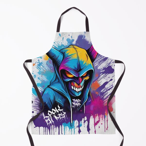 Item preview, LOOK EM DEY BLUE DEVIL JAB JAB  designed and sold by BRIAN  PIERRE-ALEXANDER.