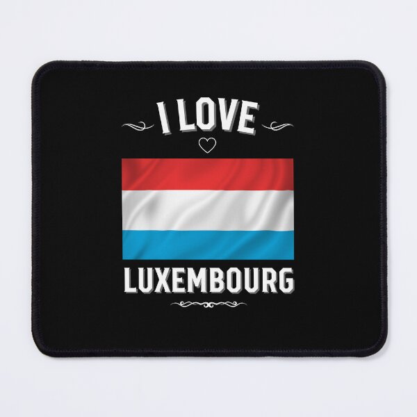 Item preview, I Love Luxembourg designed and sold by LoveMyRoots.