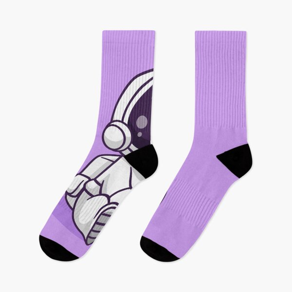 Item preview, Tech-Savvy Astronaut: Cartoon Vector Icon designed and sold by hjian8219.