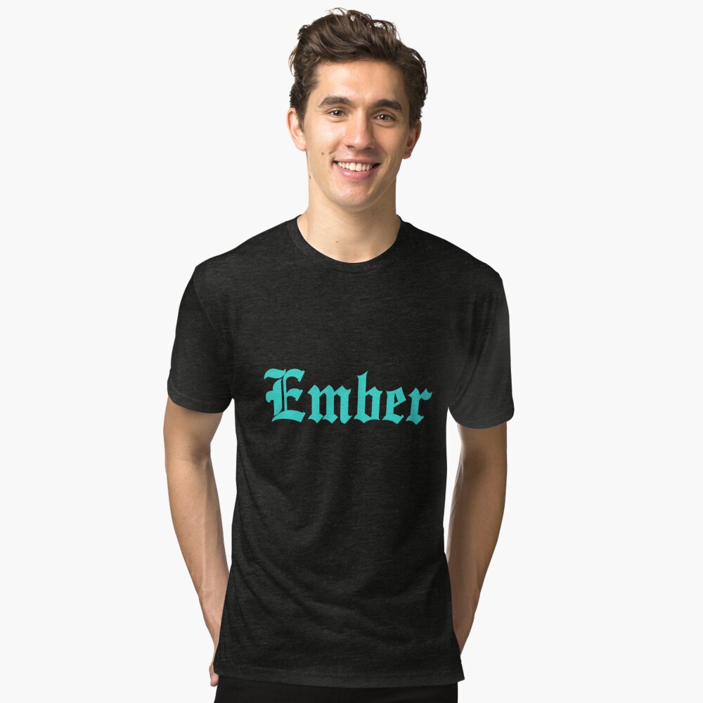 magic ember shirt