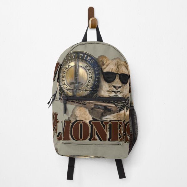 Item preview, CIA LIONESS SPECIAL ACTIVITIES designed and sold by THE AMERICAN TEEVANGELIST.