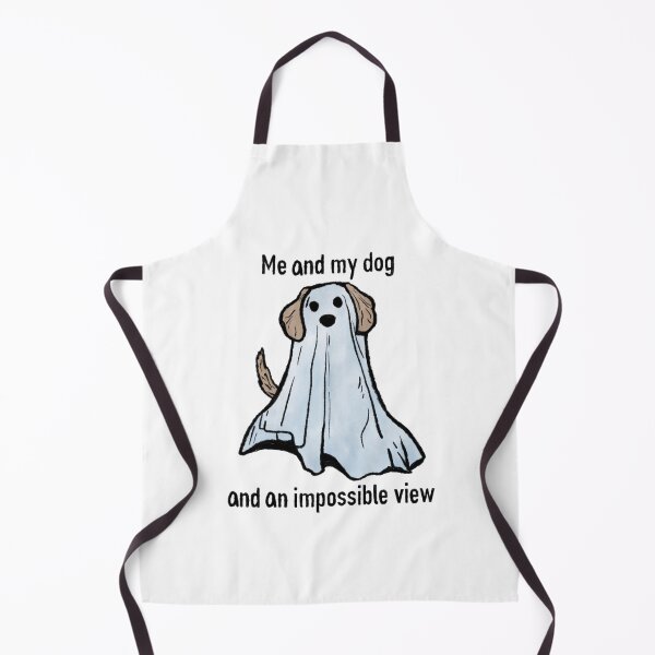 Item preview, Me and My Dog Lyric Ghost designed and sold by sosarahmiranda.
