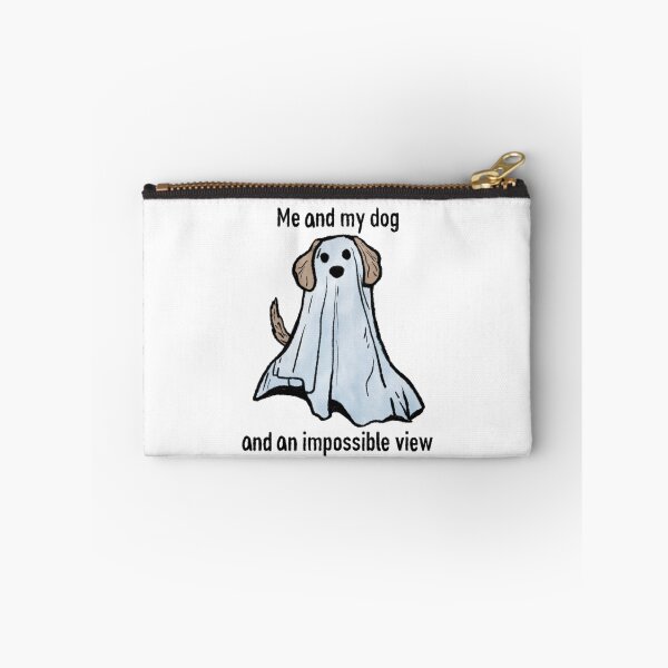 Item preview, Me and My Dog Lyric Ghost designed and sold by sosarahmiranda.