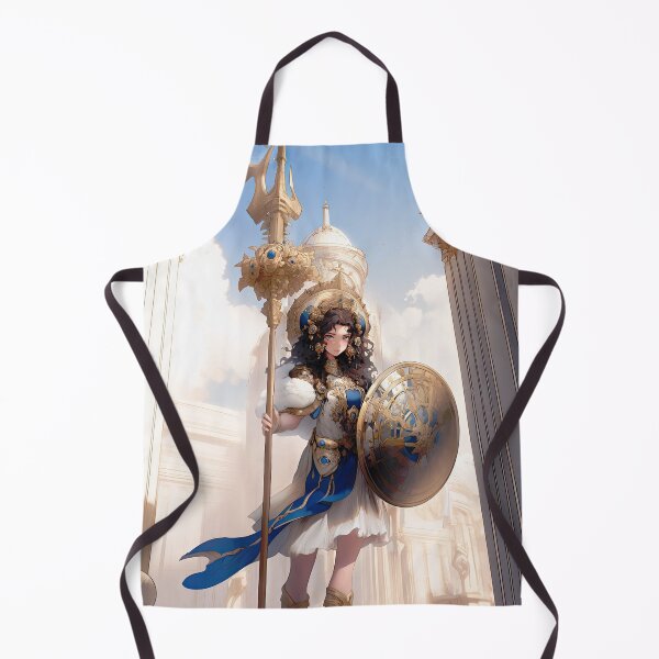 Item preview, Juno Strolling Through Mt. Olympus designed and sold by EddiesThreads.