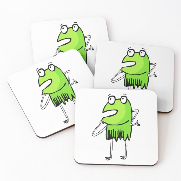 Item preview, Froggy designed and sold by printmesomecolo.