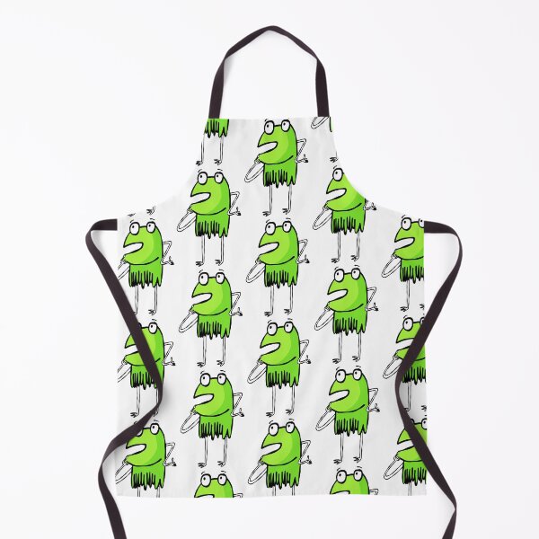 Item preview, Froggy designed and sold by printmesomecolo.
