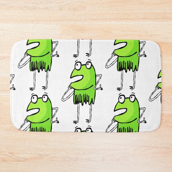 Item preview, Froggy designed and sold by printmesomecolo.