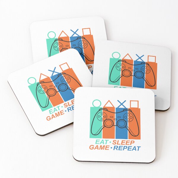 Item preview, Comer dormir juego repetir designed and sold by Moto Wear .