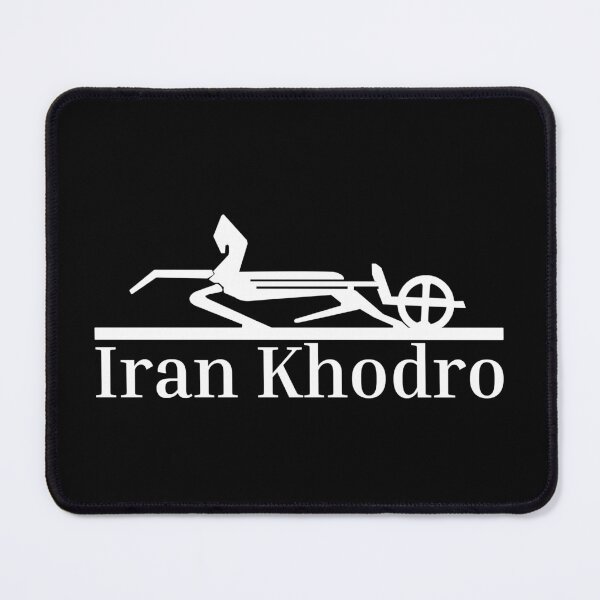 Item preview, Iran khodro - Persian (iran) design designed and sold by Persian Pride Official.