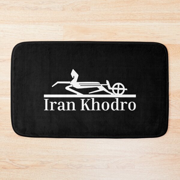 Item preview, Iran khodro - Persian (iran) design designed and sold by Persian Pride Official.