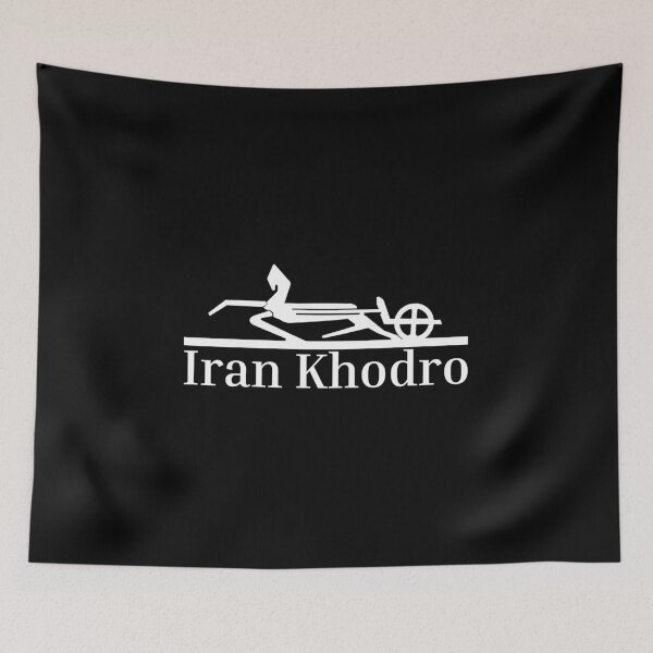 Item preview, Iran khodro - Persian (iran) design designed and sold by Persian Pride Official.