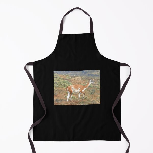 Item preview, Guanaco in Torres del Paine designed and sold by drzgnpyu84.