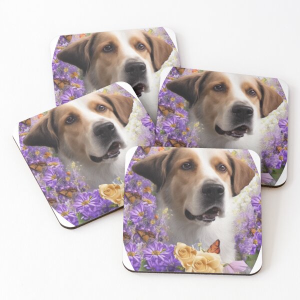 Item preview, The dog is the best friend designed and sold by Mahilis.
