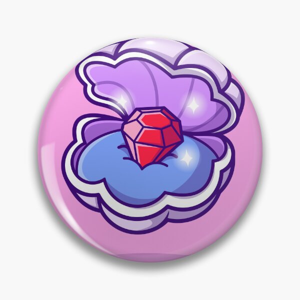 Item preview, Precious Treasures: Cartoon Vector Icon designed and sold by hjian8219.
