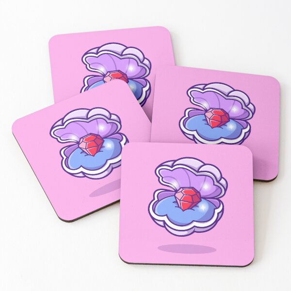 Item preview, Precious Treasures: Cartoon Vector Icon designed and sold by hjian8219.