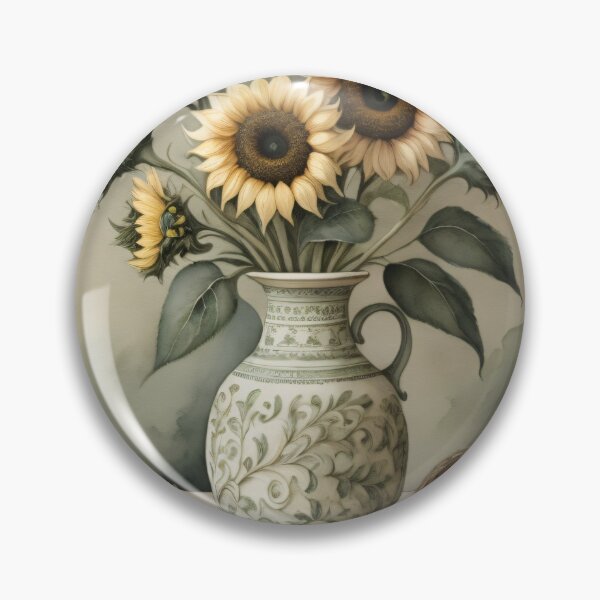 Item preview, Floral Still Life 4 designed and sold by sage-and-se7en.