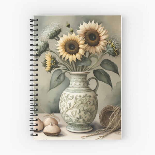 Item preview, Floral Still Life 4 designed and sold by sage-and-se7en.