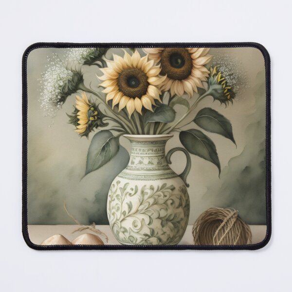 Item preview, Floral Still Life 4 designed and sold by sage-and-se7en.