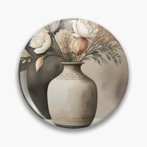 Item preview, Floral Still Life 5 designed and sold by sage-and-se7en.