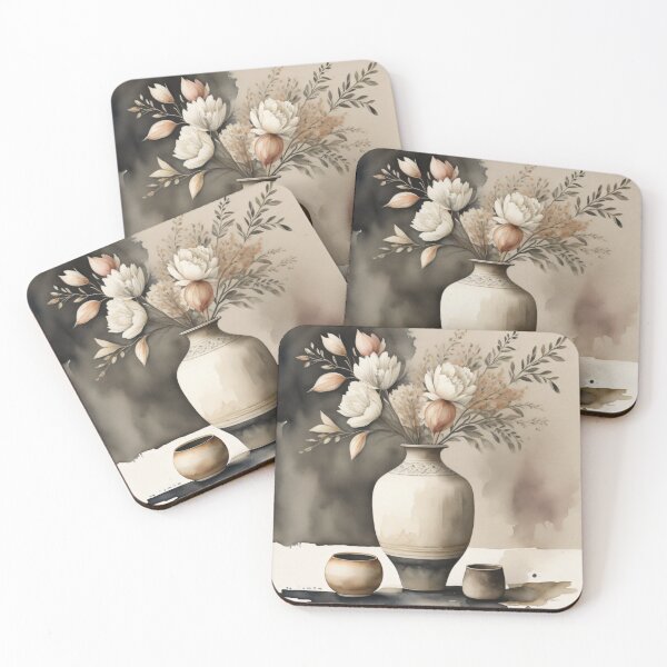 Item preview, Floral Still Life 5 designed and sold by sage-and-se7en.