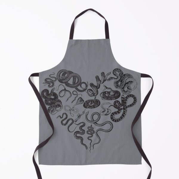 Item preview, Snake, Snakes, Love, Snake Love designed and sold by GOLDENGARDENART.
