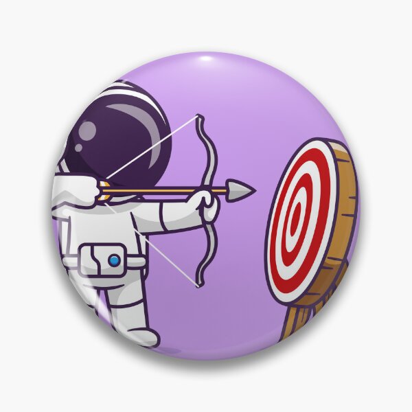 Item preview, Cosmic Archery: Cartoon Vector Icon designed and sold by hjian8219.