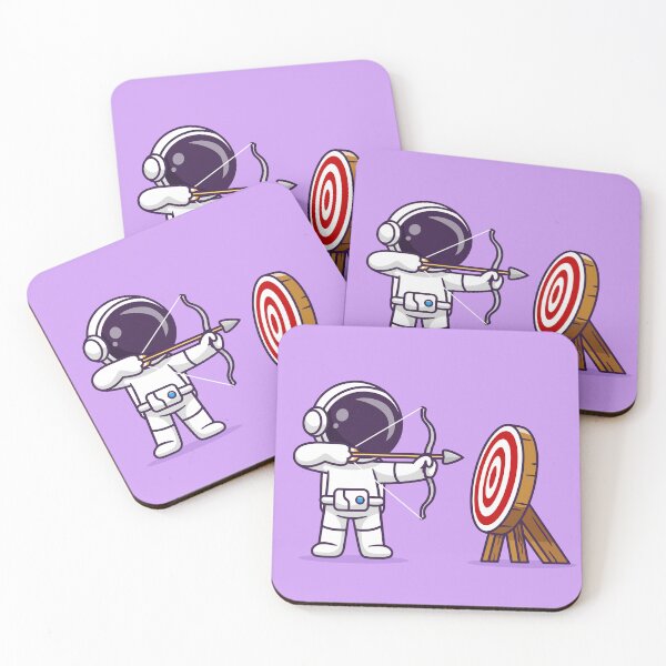 Item preview, Cosmic Archery: Cartoon Vector Icon designed and sold by hjian8219.