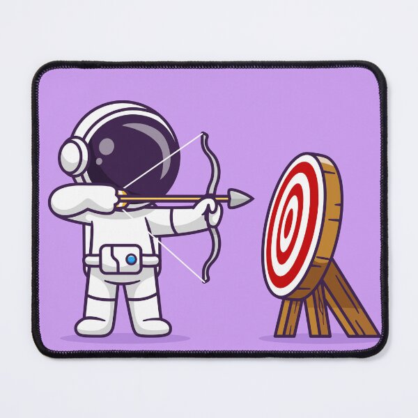 Item preview, Cosmic Archery: Cartoon Vector Icon designed and sold by hjian8219.