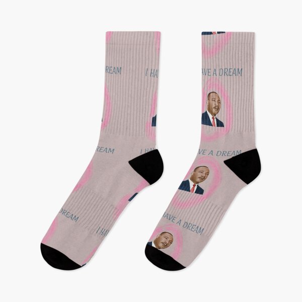 Item preview, Inspiring Martin Luther King Quote - Dreams of Equality designed and sold by zeddy-store.