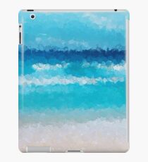 Vinilo o funda para iPad playa