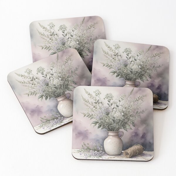 Item preview, Floral Still Life 6 designed and sold by sage-and-se7en.