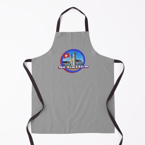 Item preview, St Gallen Switzerland City Travel, Visit San Gallo Hotels in Switz, the Abbey Library, Vintage Swiss Old town, and Canton places for Tourism & Sightseeing in winter, CH Souvenirs from St Gallen designed and sold by SwissCalibre.