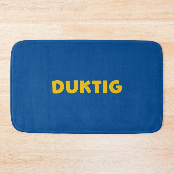 Item preview, Duktig : Swedish for Talented, Hard-working, Clever and Skilled designed and sold by Deutschic.