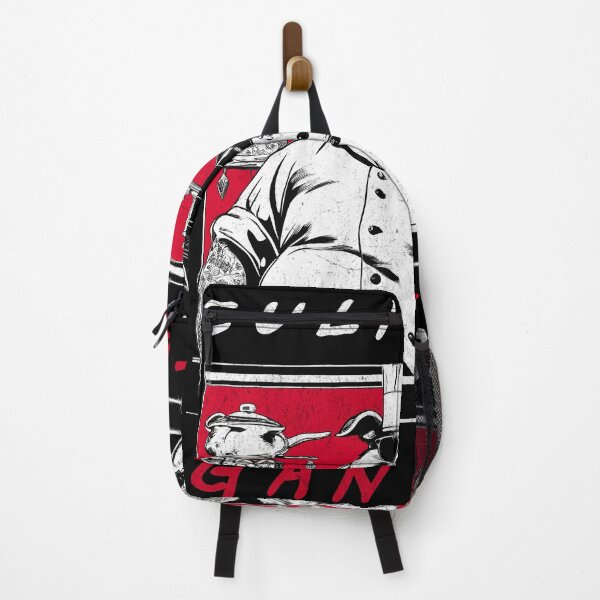 Item preview, Culinary Gangsta - Retro Chef designed and sold by Hugo Bloke.
