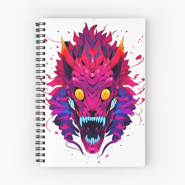 Item preview, Fearwolf designed and sold by ZenZephyrDesign.