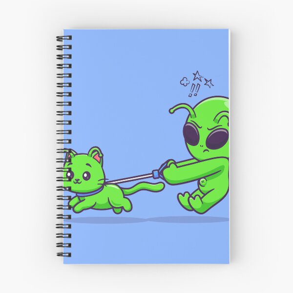 Item preview, Extraterrestrial Companions: Cartoon Vector Icon designed and sold by hjian8219.