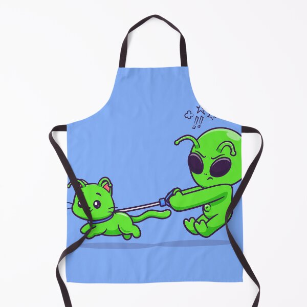 Item preview, Extraterrestrial Companions: Cartoon Vector Icon designed and sold by hjian8219.